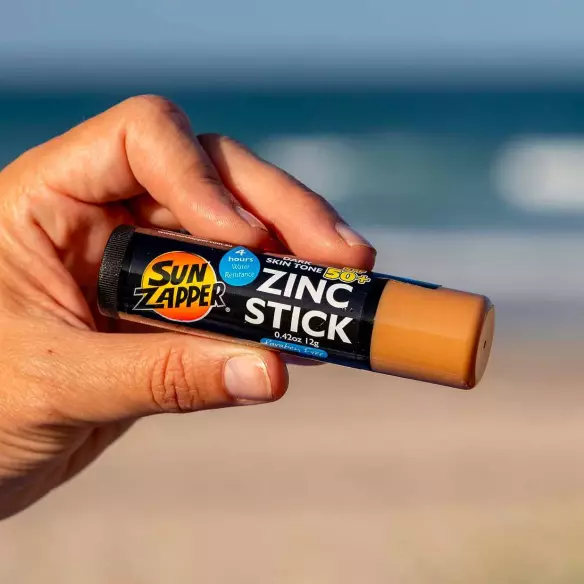 Sonnenschutz Sun Zapper Zink-Stick Sonnenschutz Sun Zapper Zink-Stick