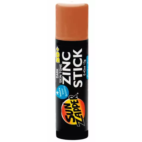 Creme facial Sun Zapper Zinc Stick Creme facial Sun Zapper Zinc Stick