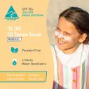 Crème solaire Sun Zapper Zinc Stick