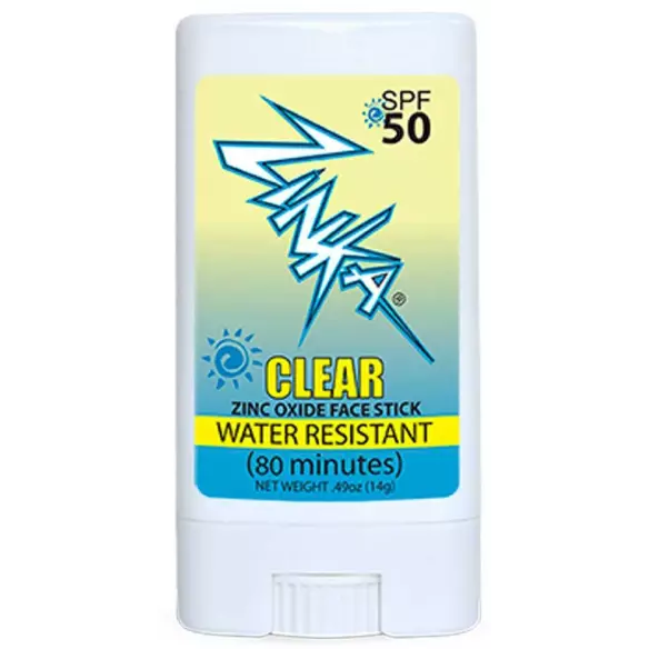 Crema viso Zinka Faccia del Bastone Crema viso Zinka Faccia del Bastone