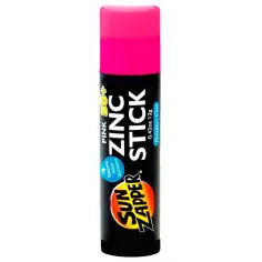 Sun Zapper Zinc Stick SPF 50+ Pink