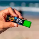 Creme facial Sun Zapper Zinc Stick SPF 50+ Green