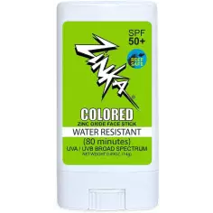 Crema viso Zinka Faccia del Bastone