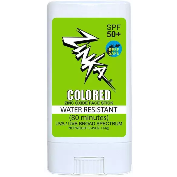 Crema viso Zinka Faccia del Bastone Crema viso Zinka Faccia del Bastone