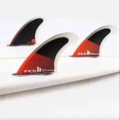 Quillas de surf FCSII Accelerator PC 2