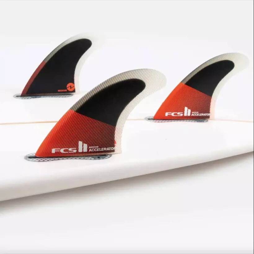 Quilhas surf FCS II Accelerator PC