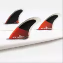 Ailerons de surf FCS II Accelerator PC