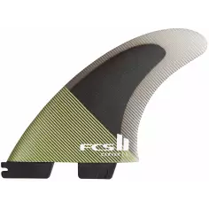 Ailerons de surf FCS II Carver PC