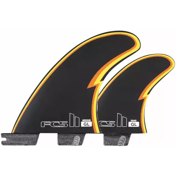 Quilhas surf FCS2 Gerry Lopez PC Quilhas surf FCS2 Gerry Lopez PC