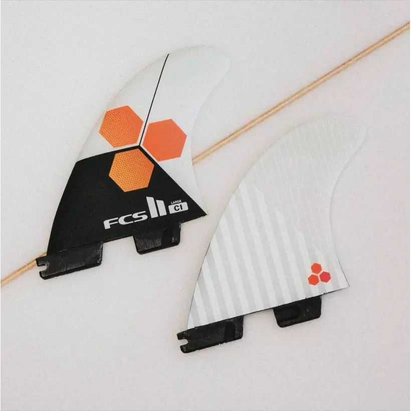 Chiglie FCSII Reattore PC