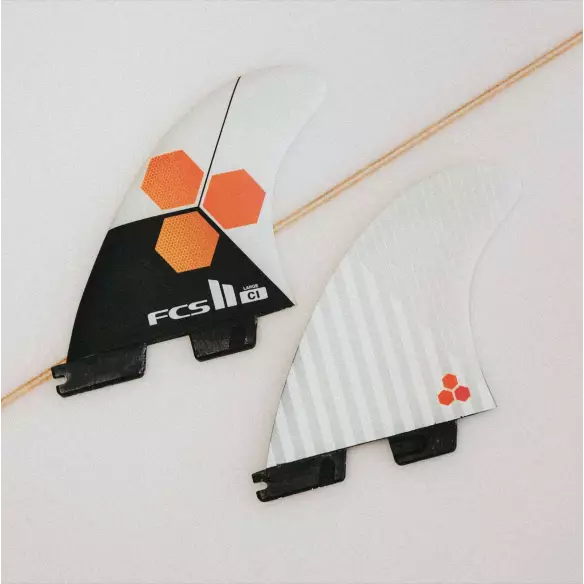 Chiglie FCSII Reattore PC