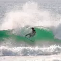 Quilhas surf FCSII Harley Black Quad