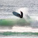 Quilhas surf FCSII Harley Black Quad