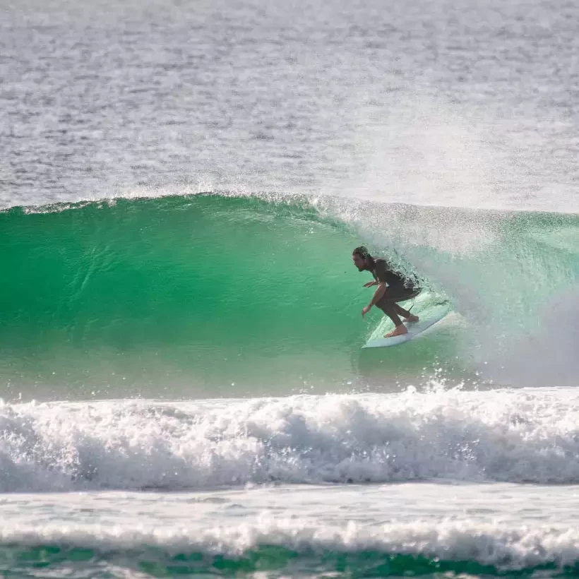 Quillas FCSII Harley Black Quad