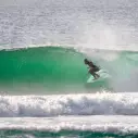 Quilhas surf FCSII Harley Black Quad