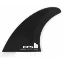 Fins FCSII Harley Black Quad