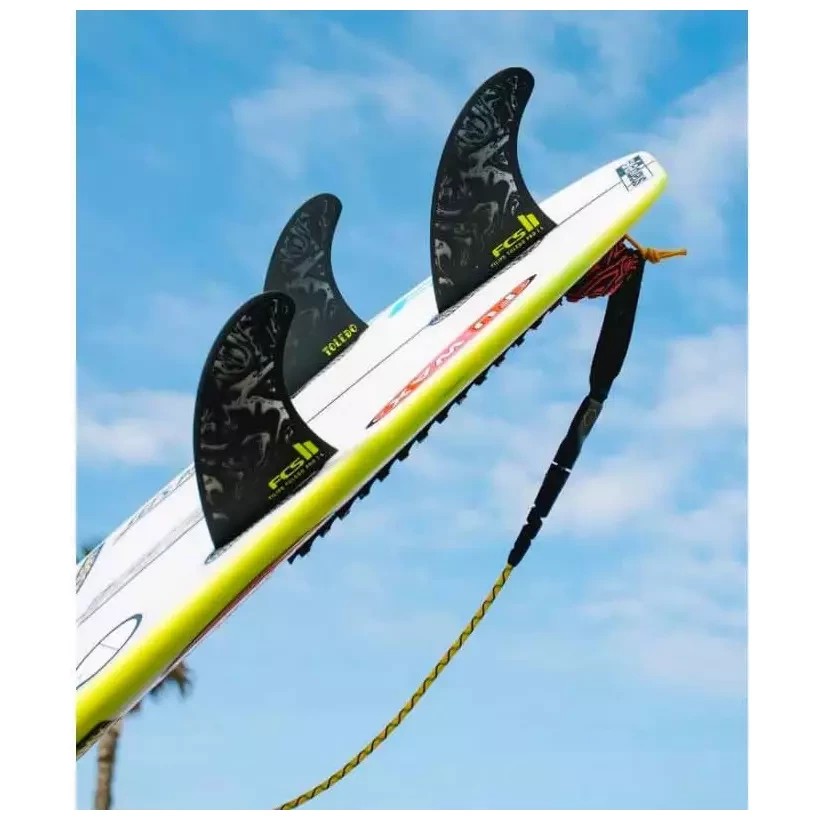 Ailerons de surf FCSII Felipe Toledo PC