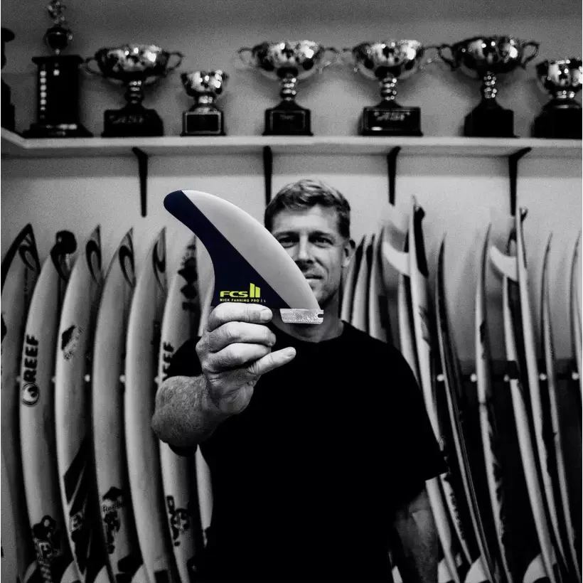 FCSII Mick Fanning PG fins