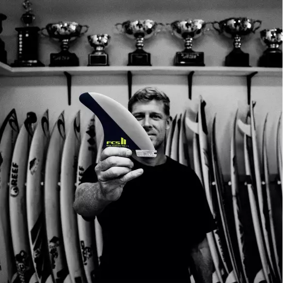 FCSII Mick Fanning PG fins FCSII Mick Fanning PG fins
