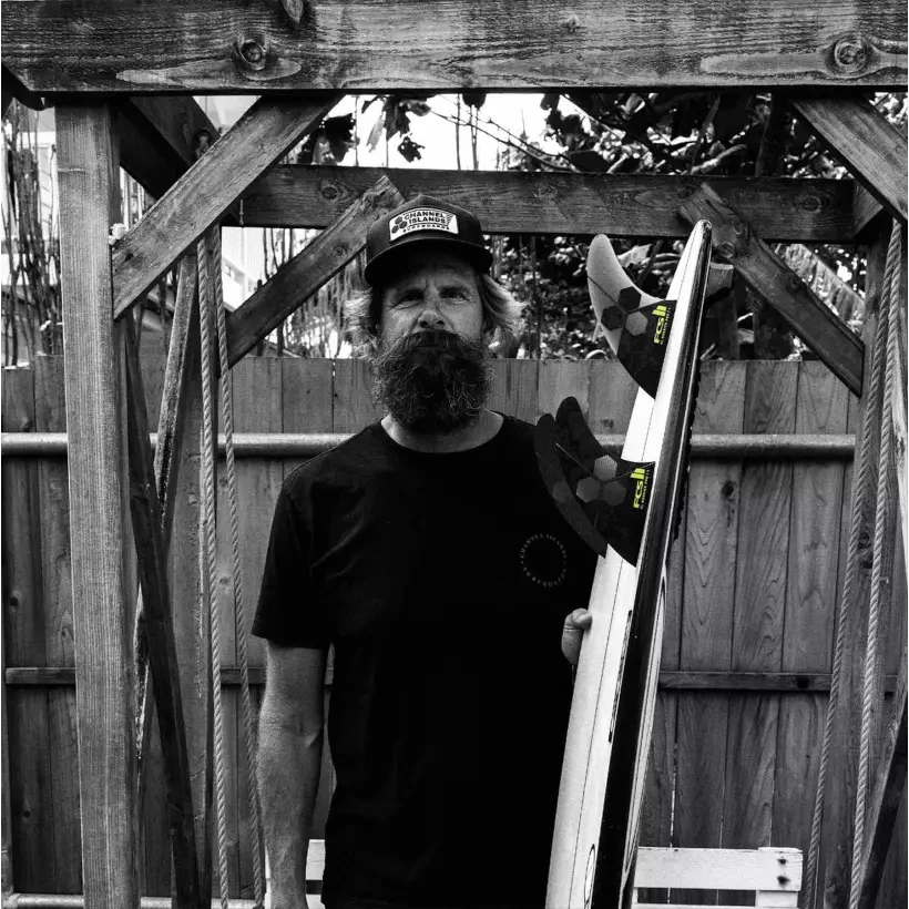 FCSII Al Merrick PC Fins PG