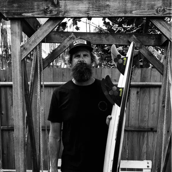 Quilhas surf FCSII Al Merrick PG