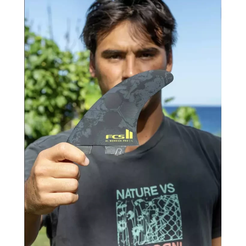 Ailerons de surf FCSII Al Merrick PG