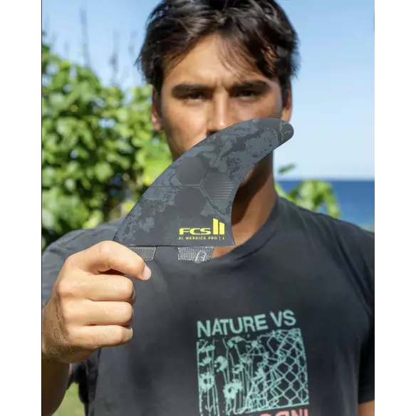 Ailerons de surf FCSII Al Merrick PG Ailerons de surf FCSII Al Merrick PG