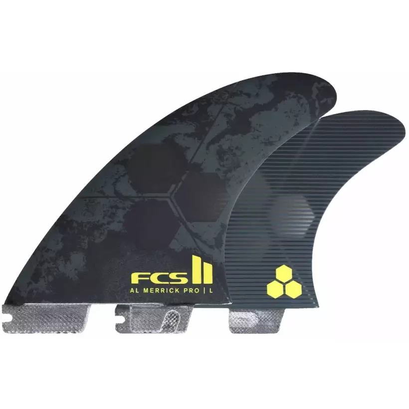 Ailerons de surf FCSII Al Merrick PG