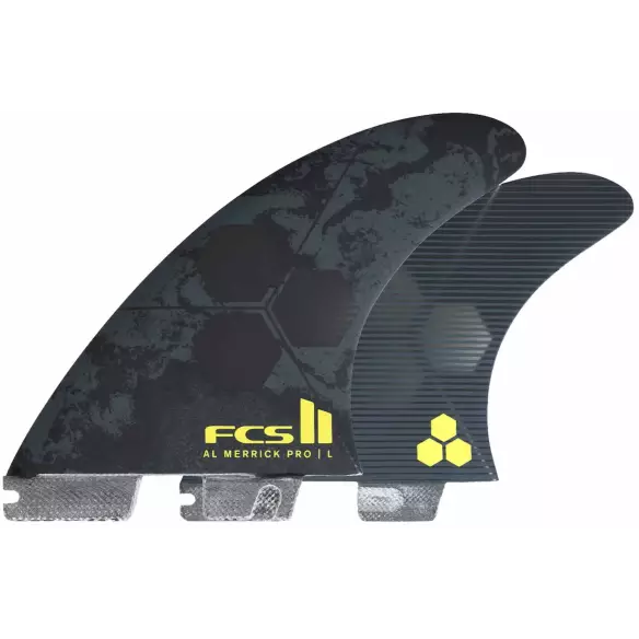 Ailerons de surf FCSII Al Merrick PG Ailerons de surf FCSII Al Merrick PG