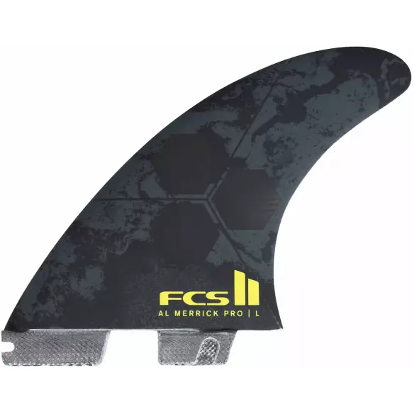 Ailerons de surf FCSII Al Merrick PG Ailerons de surf FCSII Al Merrick PG