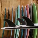 Pinne surf FCS II Christenson PG Tri-Quad