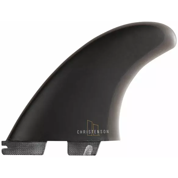 Quilhas FCS II Christenson PG Tri-Quad Quilhas FCS II Christenson PG Tri-Quad