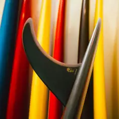 Chiglia single fin FCSII Christenson 2