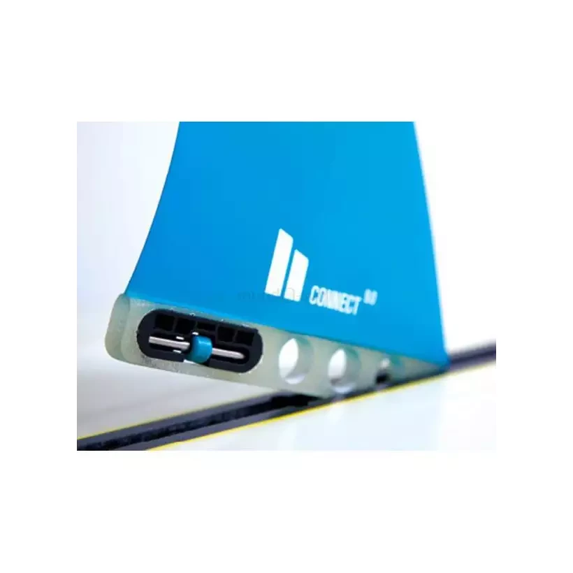 Aileron surf longboard FCS Dolphin Glass Flex