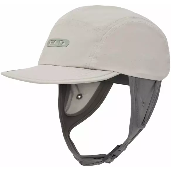 FCS Essential Surf Cap Warm Grey