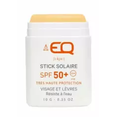 Crème solaire en stick Evoa SPF50 Yellow