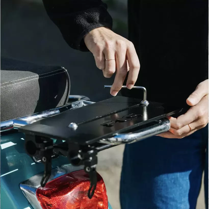 FCS Scooter Rack Surfboard moto racks