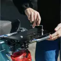Rack de moto para tablas de surf FCS Scooter Rack