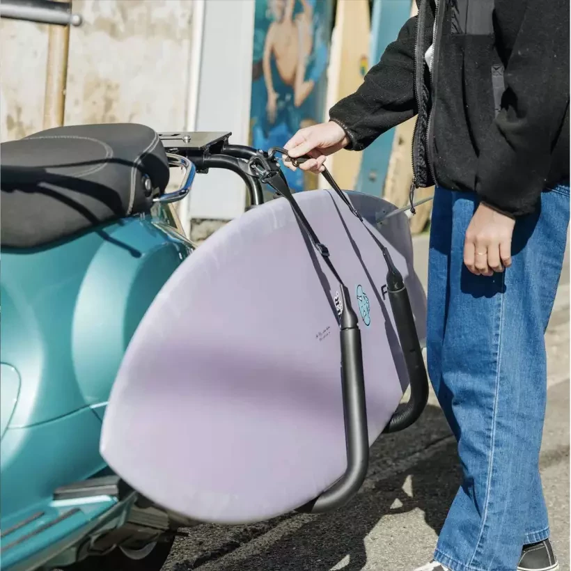 Rack de moto para tablas de surf FCS Scooter Rack
