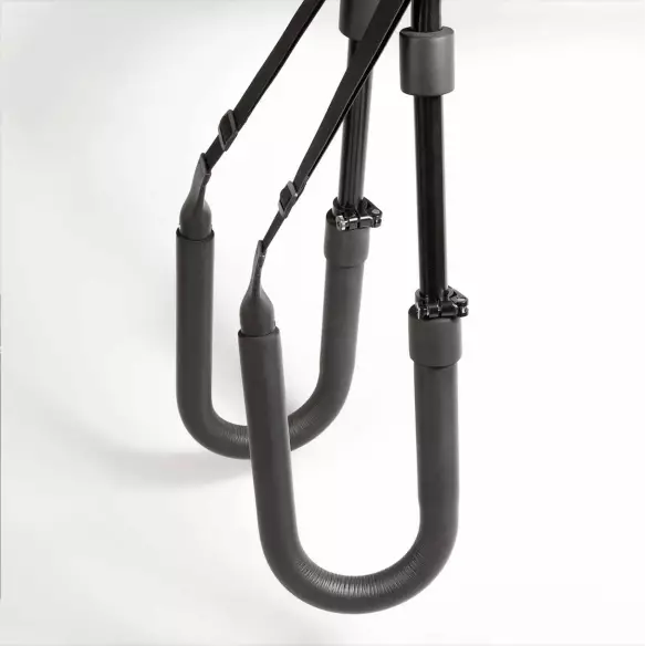 Rek moto FCS Scooter Rack voor surfboard Rek moto FCS Scooter Rack voor surfboard