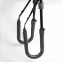 Rack moto FCS Scooter Rack para pranchas de surf