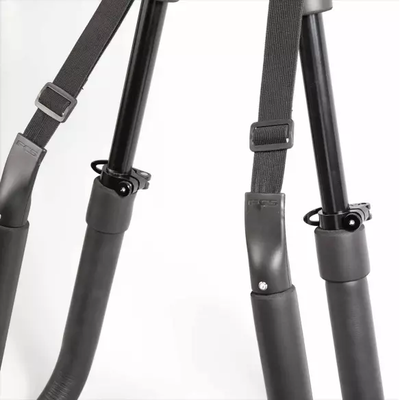 Rek moto FCS Scooter Rack voor surfboard Rek moto FCS Scooter Rack voor surfboard