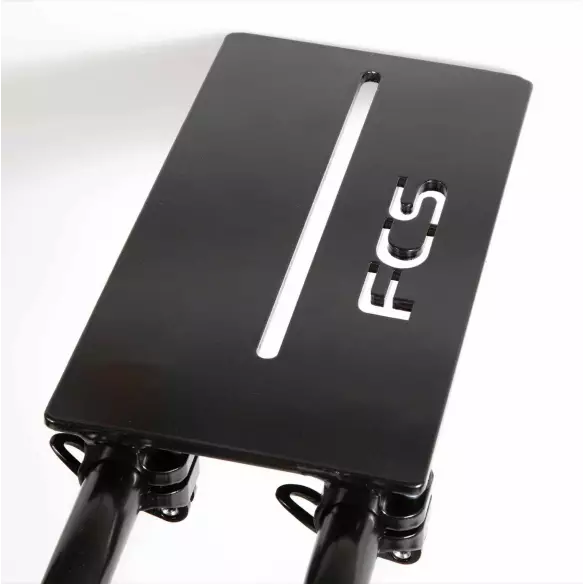 Rack moto FCS Scooter Rack para pranchas de surf Rack moto FCS Scooter Rack para pranchas de surf