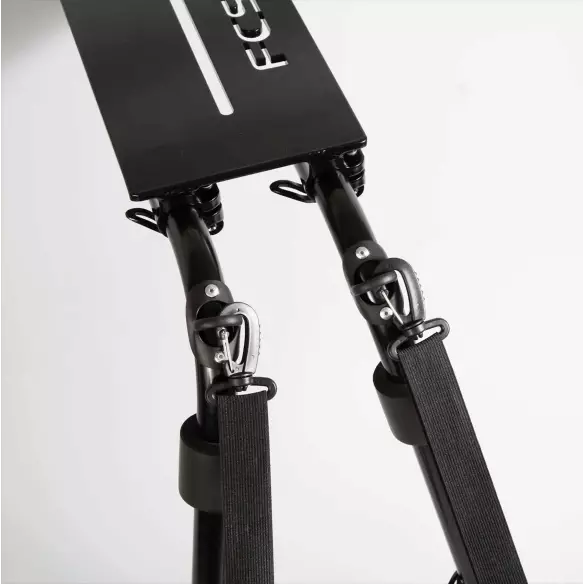 Rack de scooter FCS Scooter Rack pour planche de surf Rack de scooter FCS Scooter Rack pour planche de surf