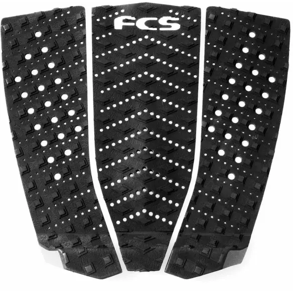 Grip Pad surf FCS T3 Wide Eco Black