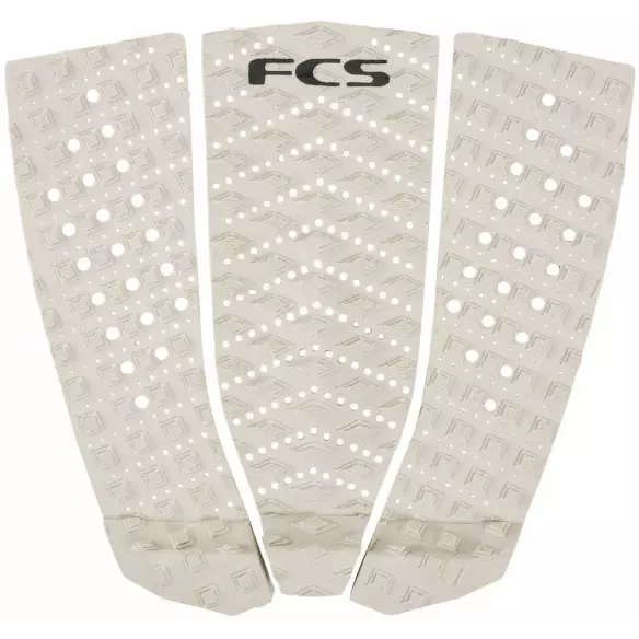 FCS T3 Wide Tail Pad EcoBlend Warm Grey