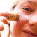 Stick solar Suntribe Natural Zinc SPF30 original white