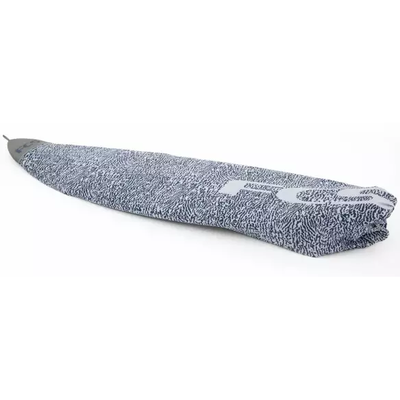 Housse de surf FCS Strech Cover All Purpose Tranquil Blue Housse de surf FCS Strech Cover All Purpose Tranquil Blue