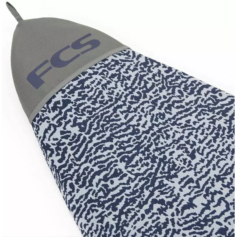 Housse de surf FCS Strech Cover All Purpose Tranquil Blue