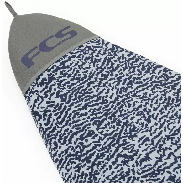Housse de surf FCS Strech Cover All Purpose Tranquil Blue Housse de surf FCS Strech Cover All Purpose Tranquil Blue